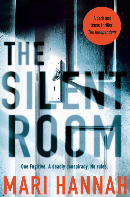 Book cover of The Silent Room: A Thriller (Matthew Ryan #1)