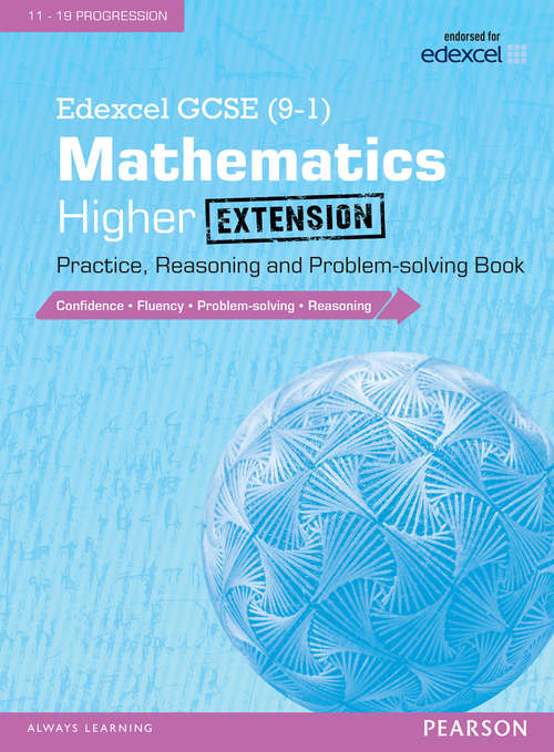 Book cover of Edexcel GCSE (Edexcel GCSE Maths 2015)