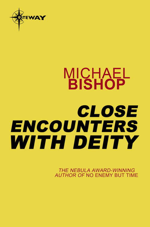 Book cover of Close Encounters With the Deity