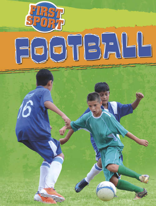 Book cover of Football: Players (First Sport #1)