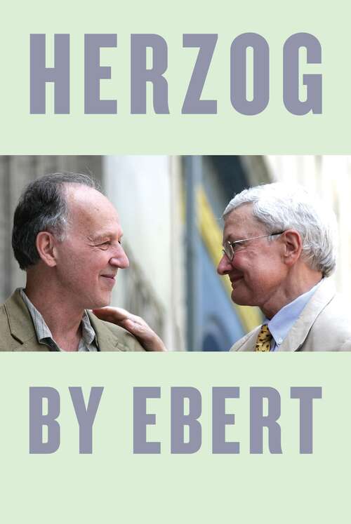 Book cover of Herzog by Ebert