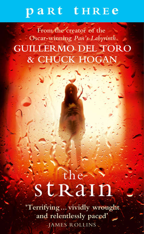 Book cover of The Strain: Part 3, Sections 10 to 13 inclusive (ePub edition)