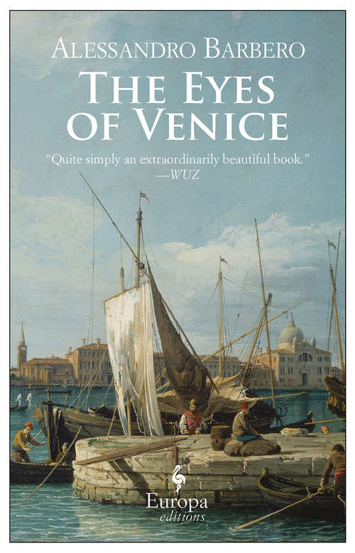 Book cover of The Eyes of Venice