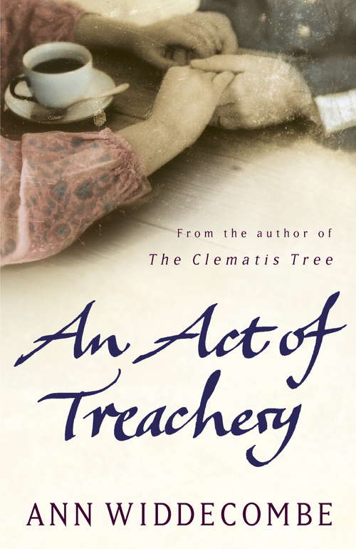 Book cover of An Act of Treachery