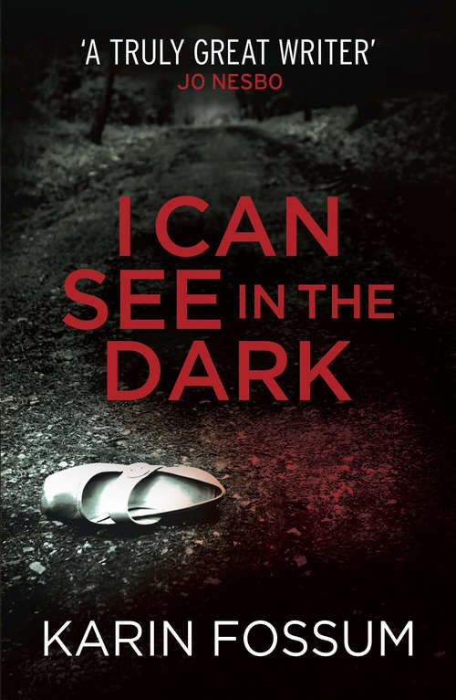Book cover of I Can See in the Dark