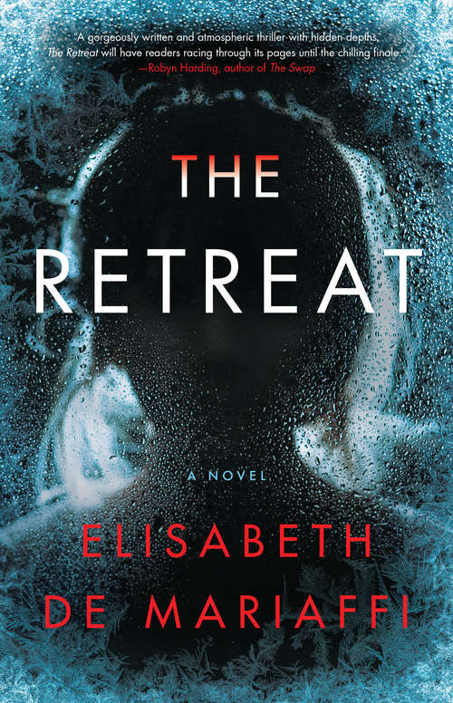 Book cover of The Retreat