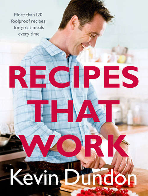 Book cover of Recipes That Work (ePub edition)