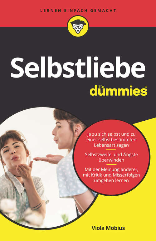 Book cover of Selbstliebe für Dummies (F&uuml;r Dummies)