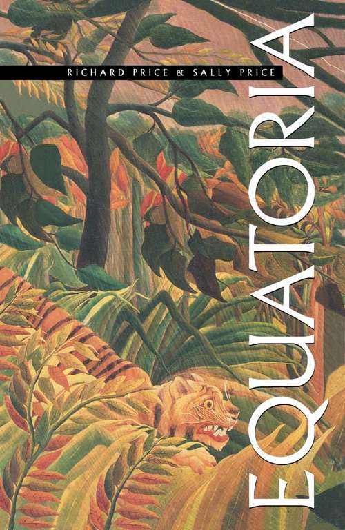 Book cover of Equatoria