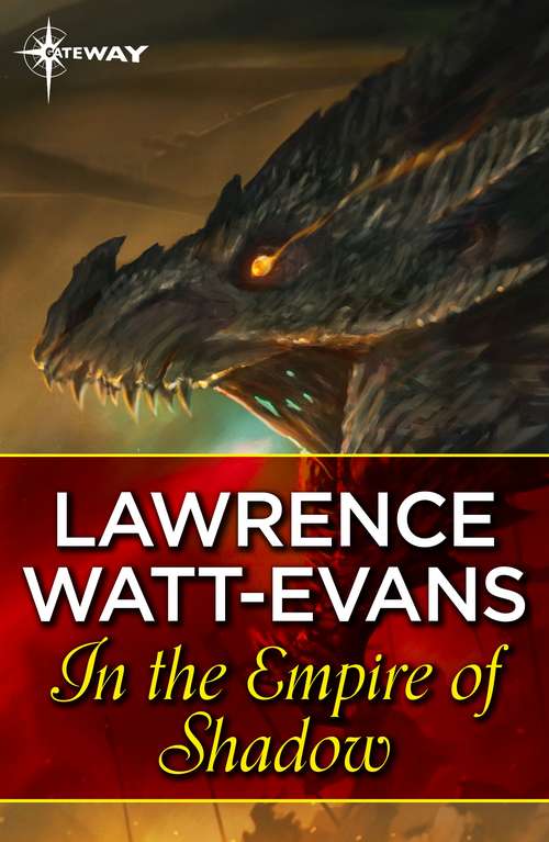 Book cover of In the Empire of Shadow (Three Worlds)