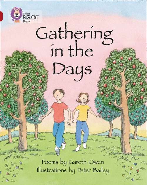 Book cover of Collins Big Cat, Band 14, Ruby: Gathering in the Days (PDF)