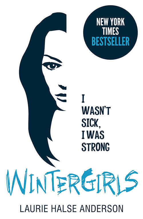 Book cover of Wintergirls