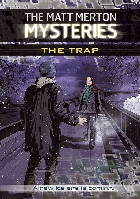 Book cover of The Matt Merton Mysteries: The Trap (PDF)