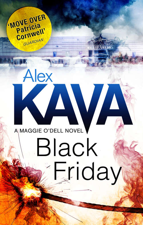 Book cover of Black Friday (ePub First edition) (Mira Ser. #7)