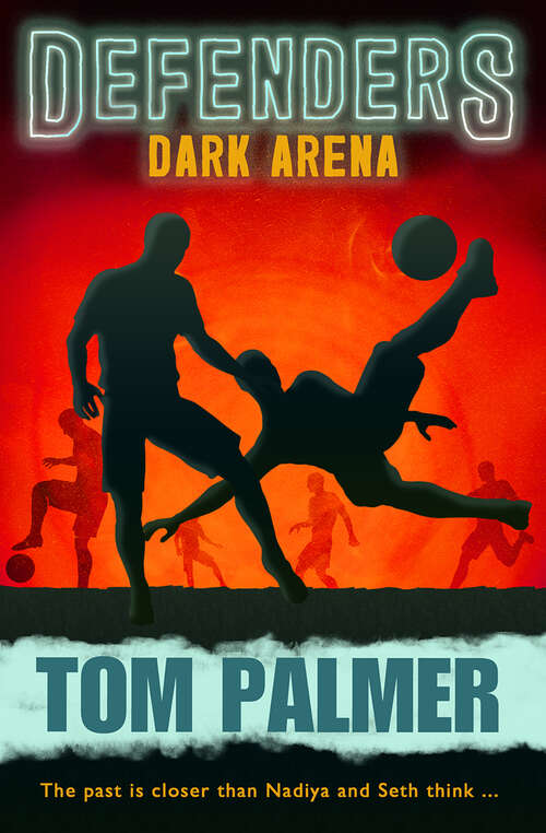 Book cover of Defenders (Defenders #2)