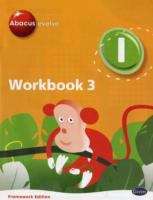 Book cover of Abacus Evolve Year 1 - Workbook 3 (PDF)