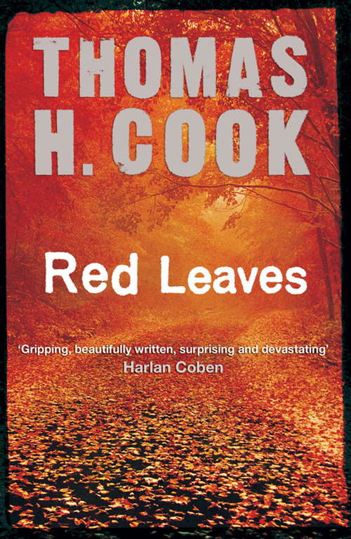 Book cover of Red Leaves (Otto Penzler Book Ser.)