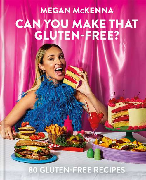 Book cover of Can You Make That Gluten-Free?