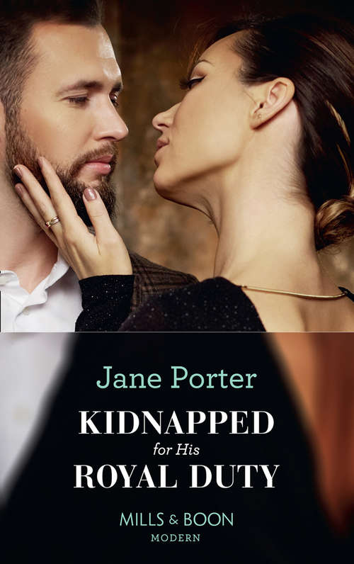 Book cover of Kidnapped For His Royal Duty: Da Rocha's Convenient Heir (vows For Billionaires) / Kidnapped For His Royal Duty (stolen Brides) (ePub edition) (Stolen Brides #1)