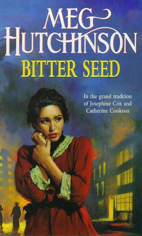 Book cover of Bitter Seed