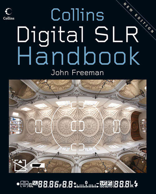 Book cover of Digital SLR Handbook (ePub edition)