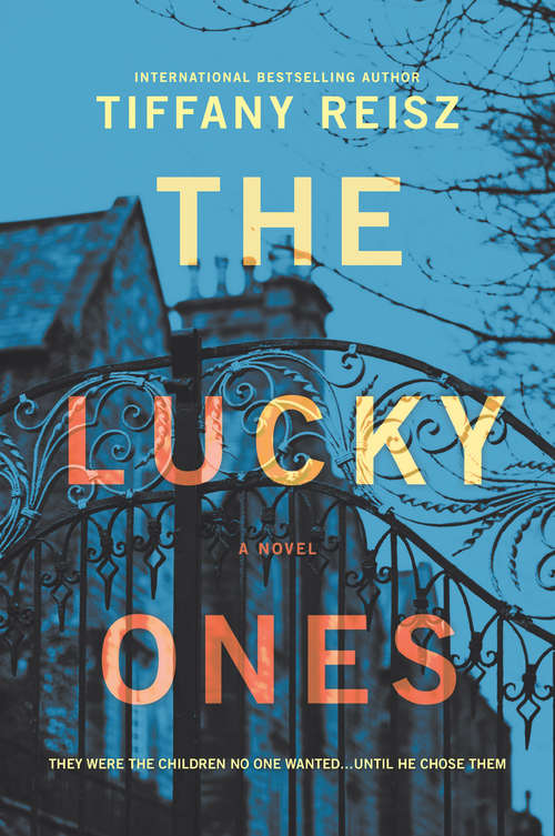 Book cover of The Lucky Ones (ePub edition)