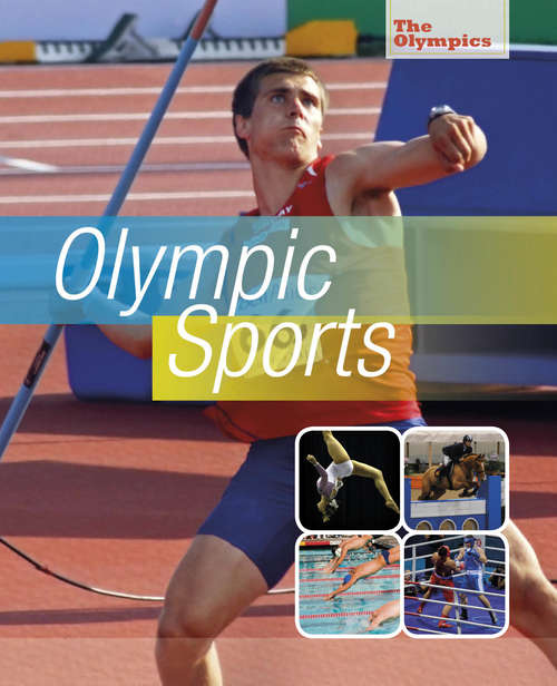Book cover of Olympic Sports: Olympic Sports Library Ebook (The Olympics #2)
