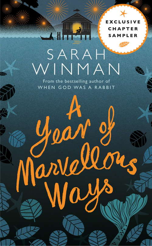 Book cover of A YEAR OF MARVELLOUS WAYS: The Richard And Judy Bestseller