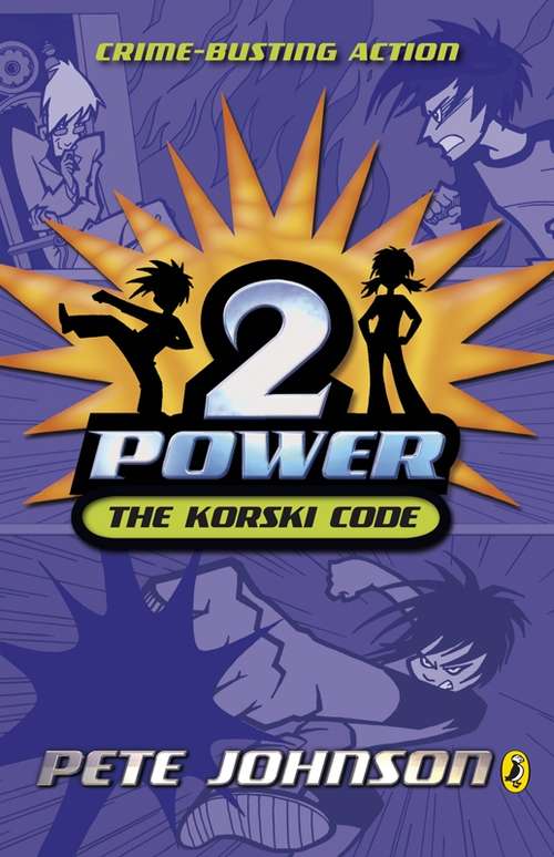 Book cover of 2-Power: The Korski Code (2-power Ser.)