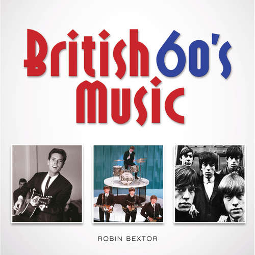 Book cover of British 60s Music
