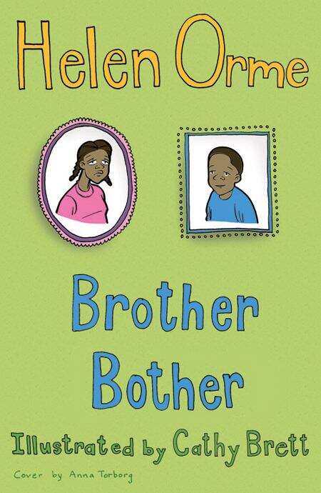 Book cover of Brother Bother: Set Two (Sitis Sisters Ser.)