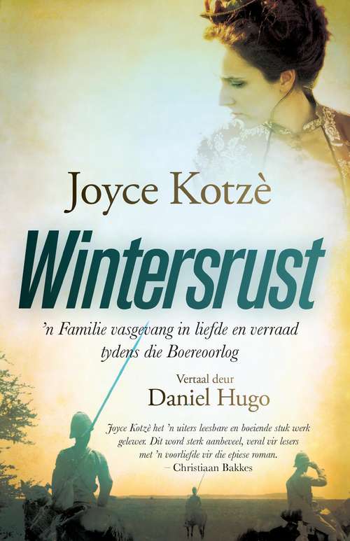 Book cover of Wintersrust