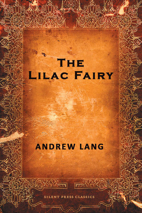 Book cover of The Lilac Fairy