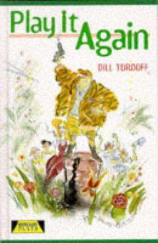 Book cover of Play it Again: four one-act plays