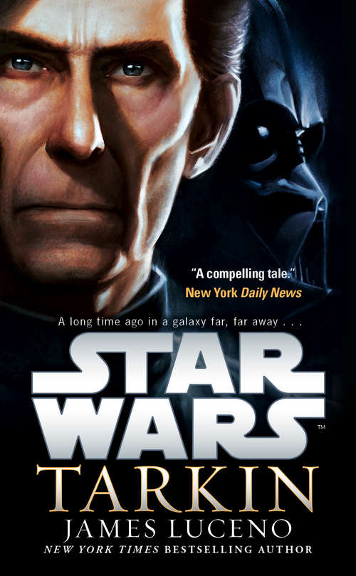 Book cover of Star Wars: Tarkin (Star Wars)