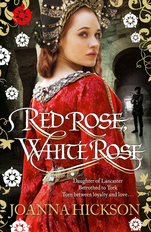 Book cover of Red Rose, White Rose (ePub edition)