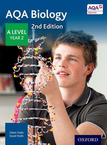 aqa a level biology textbook pdf download