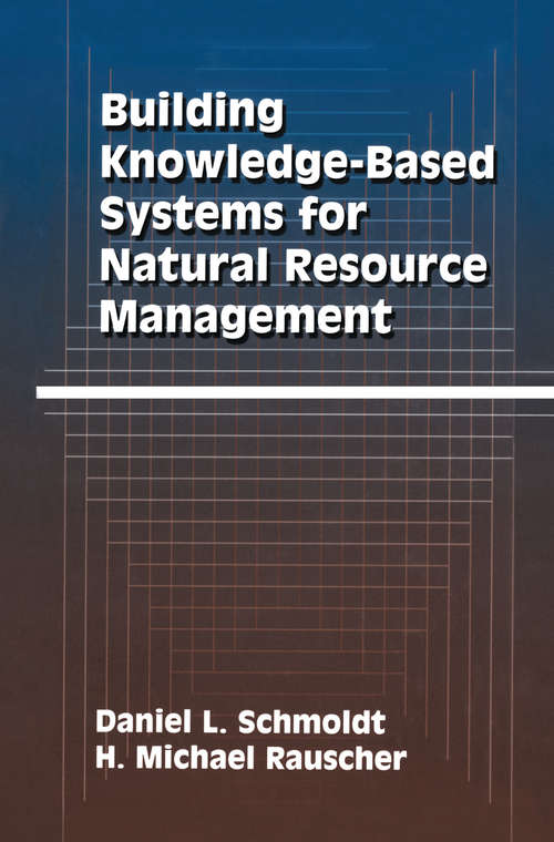 Book cover of Building Knowledge-Based Systems for Natural Resource Management (1996)
