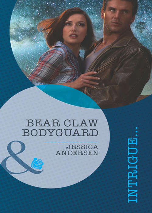Book cover of Bear Claw Bodyguard (ePub First edition) (Bear Claw Creek Crime Lab #9)