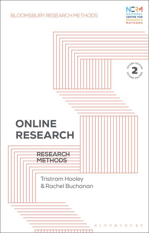 Book cover of Online Research: Research Methods (Bloomsbury Research Methods)