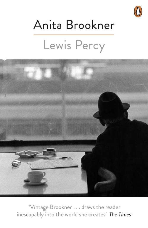 Book cover of Lewis Percy (Vintage Contemporaries Ser.)