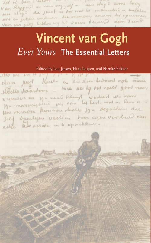 Book cover of Ever Yours: The Essential Letters