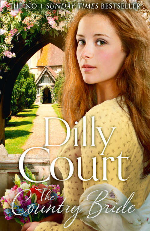Book cover of The Country Bride (ePub edition) (The Village Secrets #3)
