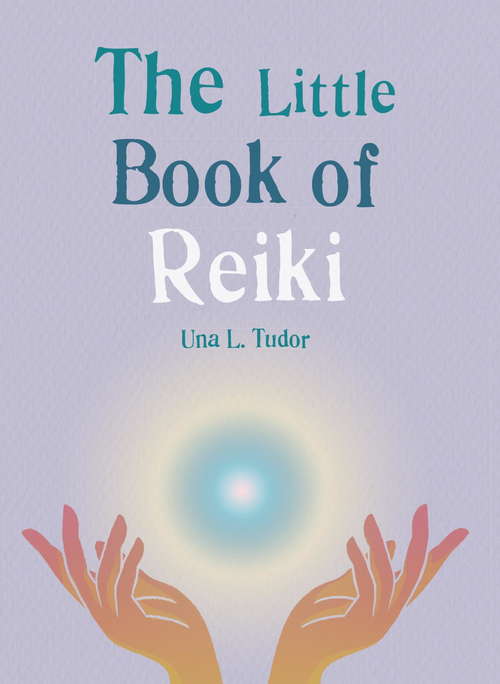 Book cover of The Little Book of Reiki