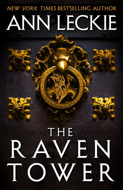 Book cover of The Raven Tower