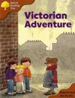 Book cover of Oxford Reading Tree, Stage 8, Storybooks, Magic Key: Victorian Adventure (2008 edition) (PDF)