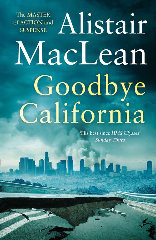 Book cover of Goodbye California (ePub edition)