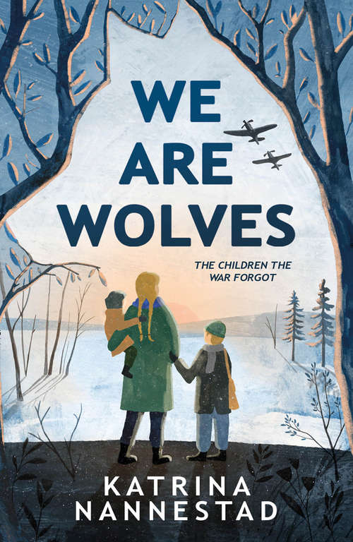 Book cover of We Are Wolves