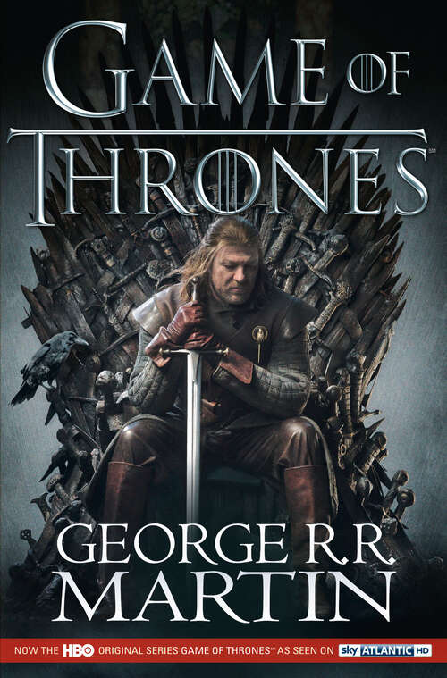 Book cover of A Game of Thrones: The Story Continues (ePub edition) (A Song of Ice and Fire #1)