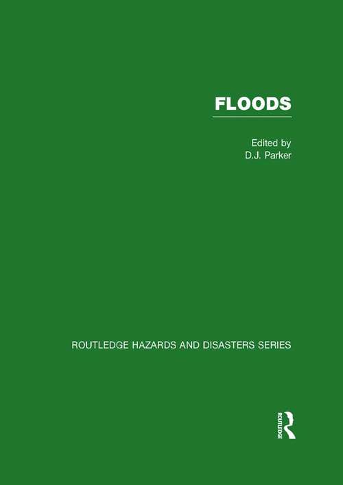 Book cover of Floods